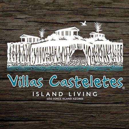 Villas Casteletes Urzelina Exteriér fotografie
