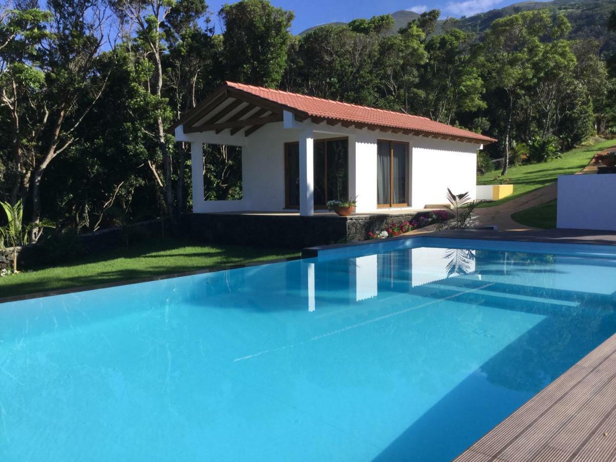 Villas Casteletes Urzelina Exteriér fotografie