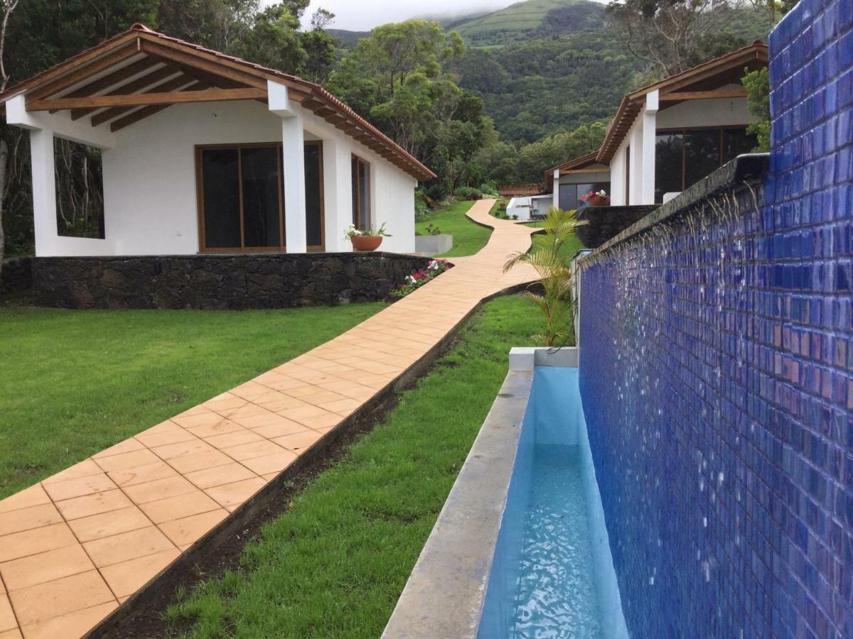Villas Casteletes Urzelina Exteriér fotografie