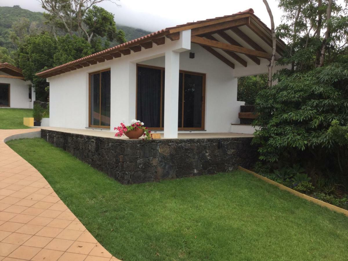 Villas Casteletes Urzelina Exteriér fotografie