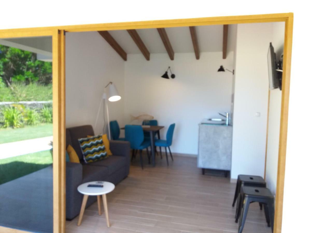 Villas Casteletes Urzelina Exteriér fotografie
