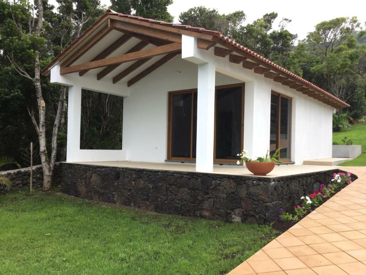 Villas Casteletes Urzelina Exteriér fotografie