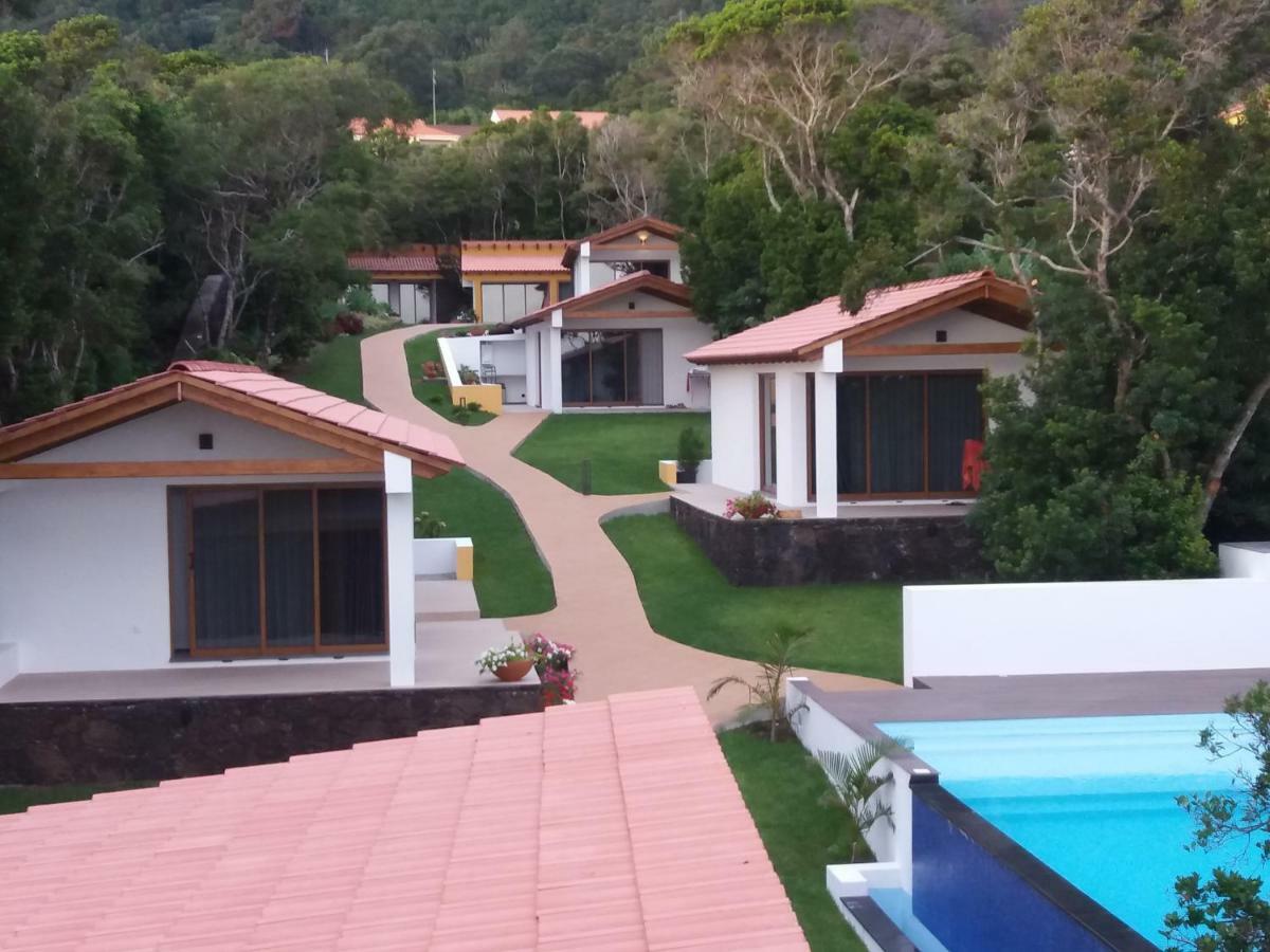 Villas Casteletes Urzelina Exteriér fotografie