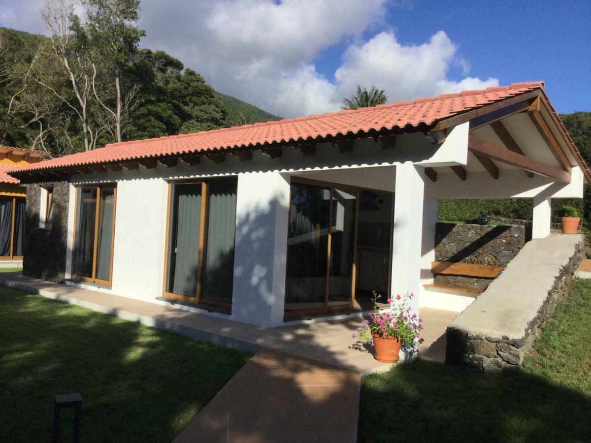 Villas Casteletes Urzelina Exteriér fotografie