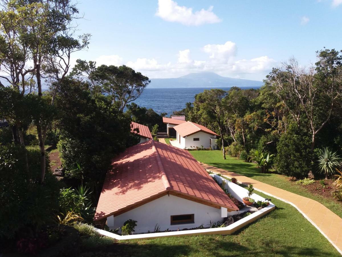 Villas Casteletes Urzelina Exteriér fotografie