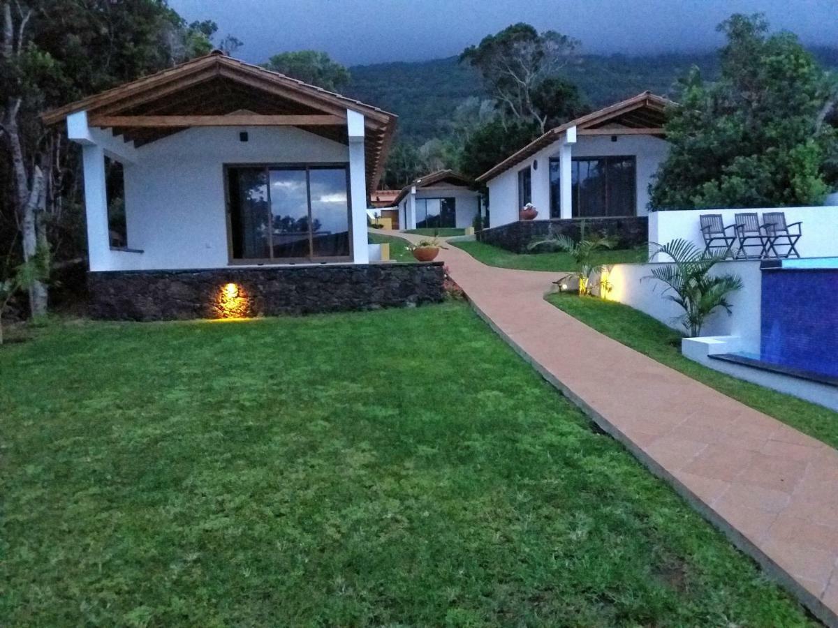 Villas Casteletes Urzelina Exteriér fotografie