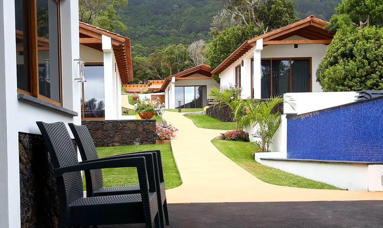 Villas Casteletes Urzelina Exteriér fotografie