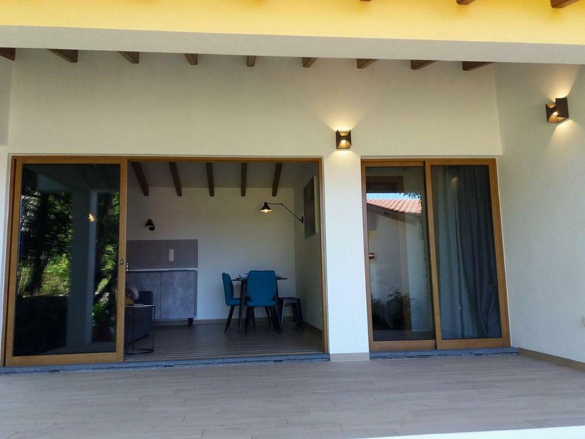 Villas Casteletes Urzelina Exteriér fotografie